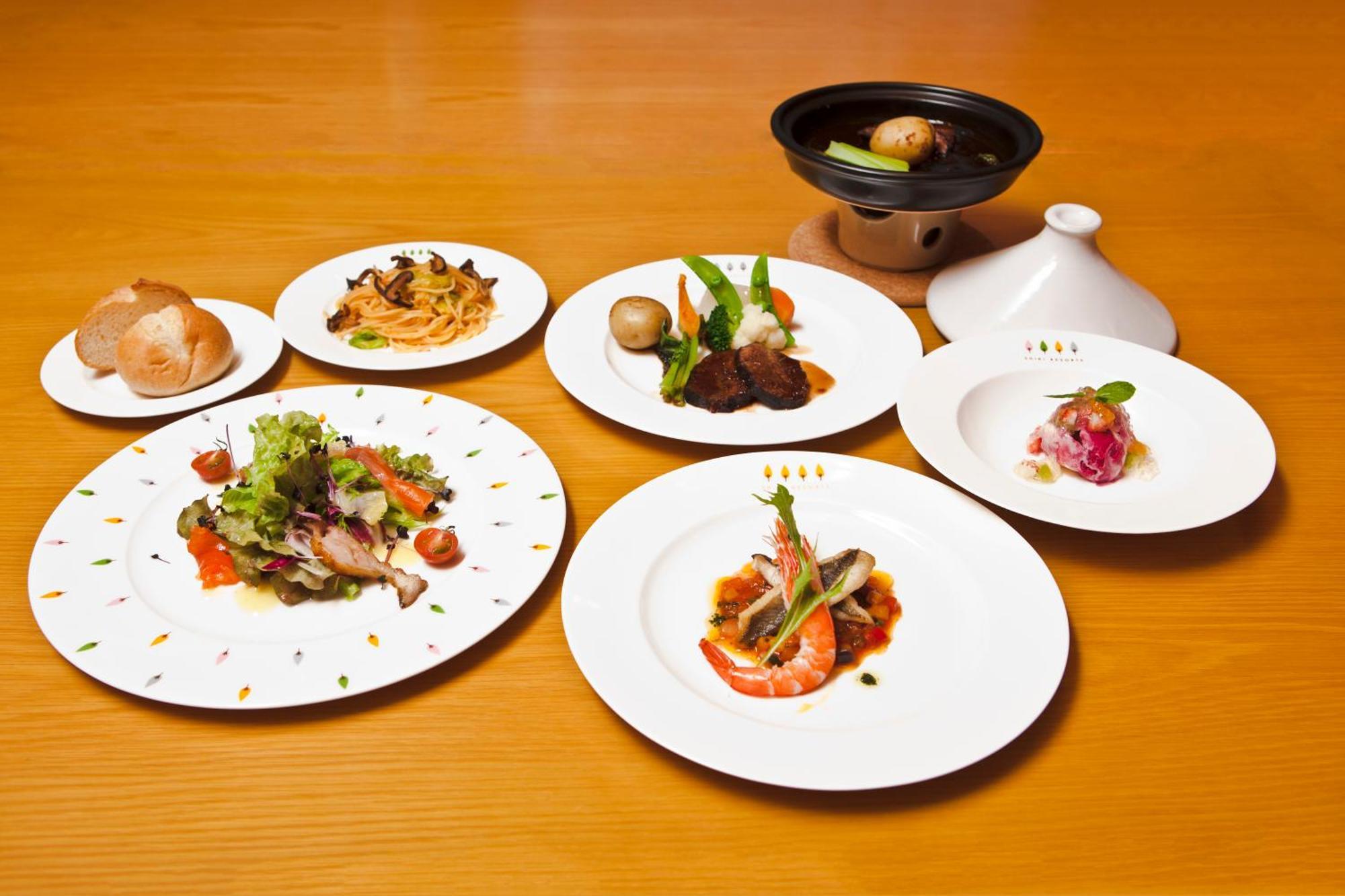 Shiki Resort Ventvert Karuizawa Exterior photo