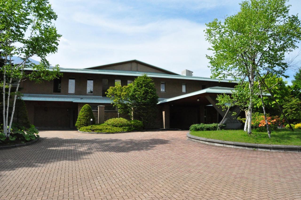 Shiki Resort Ventvert Karuizawa Exterior photo